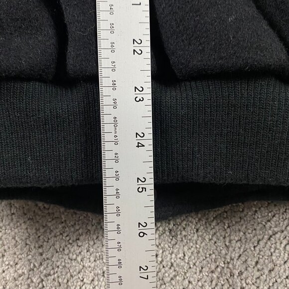 Vintage Providence College Friars Varsity Jacket Men's Small Wool Leather USA - Picture 10 of 13